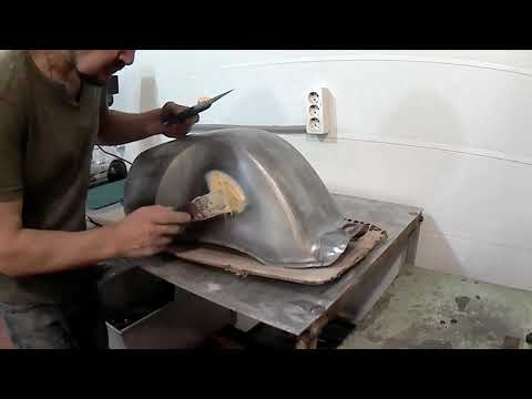 Видео: Восстановление Yamaha SRV250