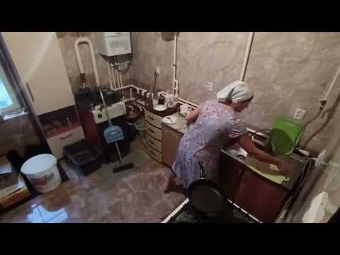 Видео: Будни многодетной семьи в деревне/Анекдот из жизни 🤣