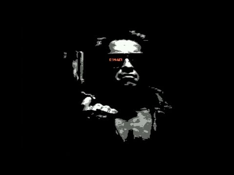 Видео: Полное прохождение (((Dendy))) Terminator / Терминатор