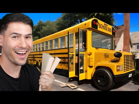 Видео: Купих си автобус😱
