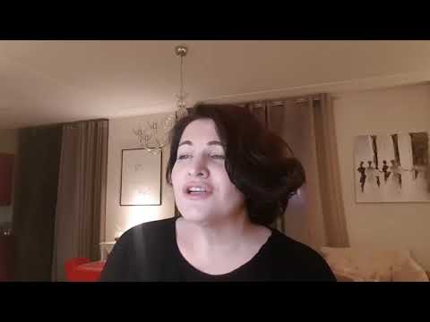 Видео: Хибла Герзмава - Эх, дороги