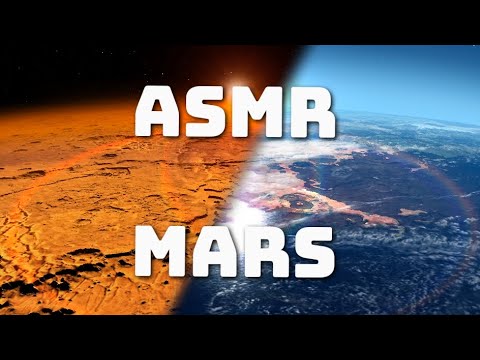Видео: АСМР_asmr_факты о Марсе. Краткий экскурс. Гипотезы о гибели планеты. Моя гипотеза)