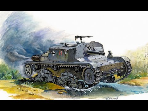 Видео: Semovente da 75/18 история идеальной самоходки