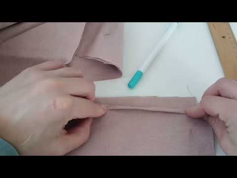 Видео: Самый красивый Фартук⚘️Как с картинки⚘️ Подробное МК создания.