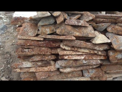 Видео: Нашли сброс слитков!Полный вес накопаного металлома составил 690 кг!