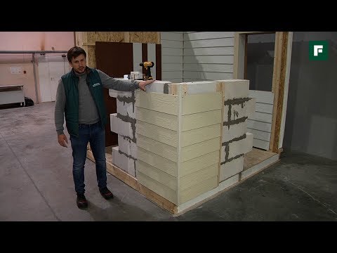 Видео: Фасадные системы из фиброцементного сайдинга на разных типах домов  // FORUMHOUSE
