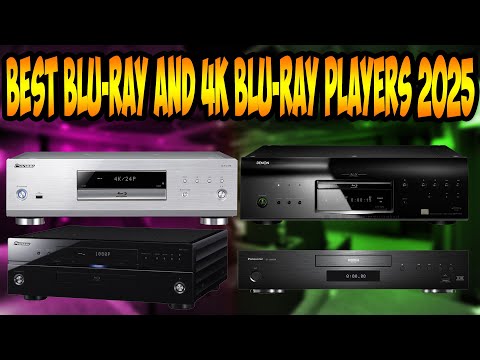 Видео: Выбор Лучшего Blu-Ray плеера в 2025 Году