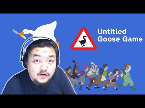 Видео: Untitled Goose Game (2) - Би Ертөнцийн Ассхоул