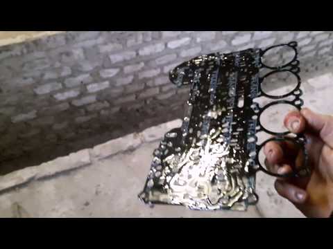 Видео: 5L40E РЕМОНТ