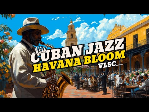 Видео: Гавана пробуждается с кубинским джазом этой весной 2025! Зажигательные ритмы!