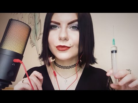 Видео: АСМР Ужасный косметолог увеличит твои губы!👄💉|| ASMR WORST Reviewed Cosmetologists.🤮