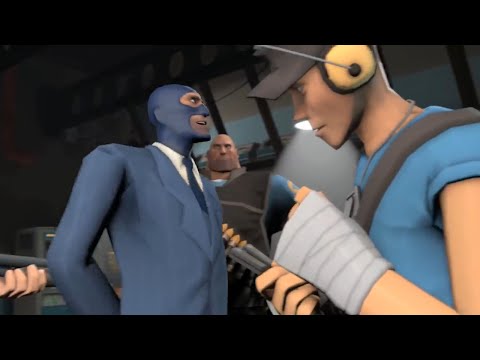 Видео: История Шпиона и Скаут про музей