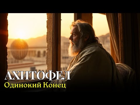 Видео: АХИТОФЕЛ: Самый Мудрый Советник Израиля, Который Умер В Тишине И Бесчестии