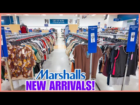 Видео: 🤩MARSHALLS НОВЫЕ НАХОДКИ МОДНОЙ ОДЕЖДЫ | MARSHALLS ПОКУПАЕТ ПО НИЗКИМ ЦЕНАМ | ПОКУПАЙТЕ СО МНОЙ 2025