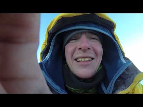 Видео: Зимняя смена в альплагере New Ala Archa 2018/ Winter sessions in New Ala Archa 2018