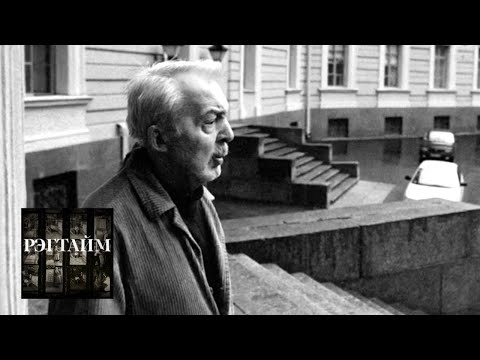 Видео: Андрей Битов. Классик был рядом / Рэгтайм, или Разорванное время