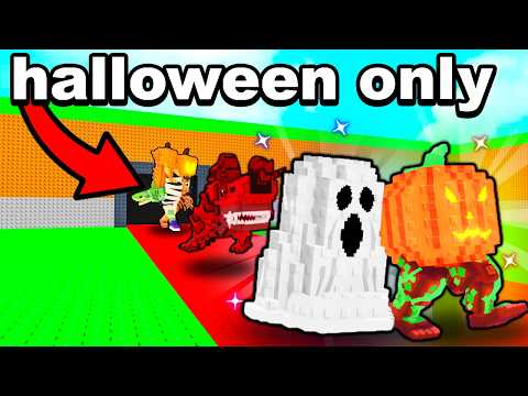 Видео: От 0 до 1 триллиона долларов с использованием Brainrots ТОЛЬКО НА ХЭЛЛОУИН!