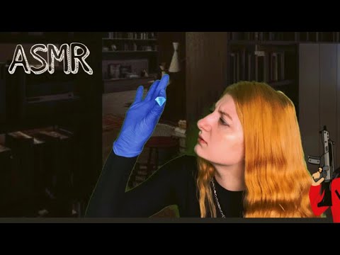 Видео: АСМР ОГРАБЛЕНИЕ 🕴ASMR ROBBERY
