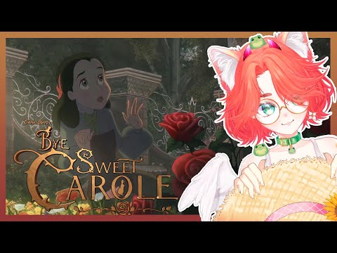 Видео: Дисней со скримерами? | Bye Sweet Carole