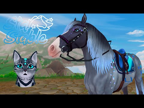 Видео: Покупка магической ЭФИРЫ и гневные комментарии пользователей 🌷 Star Stable Online