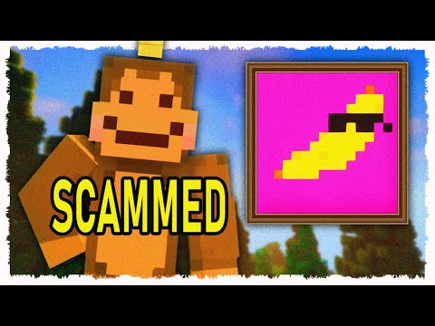 Видео: Я обманывал людей, продавая бесполезные произведения искусства.