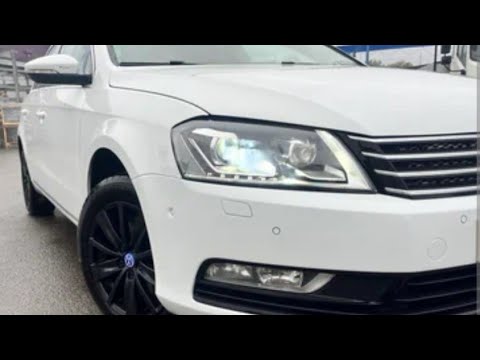 Видео: Volkswagen Passat B7. Краткий обзор и мои впечатления