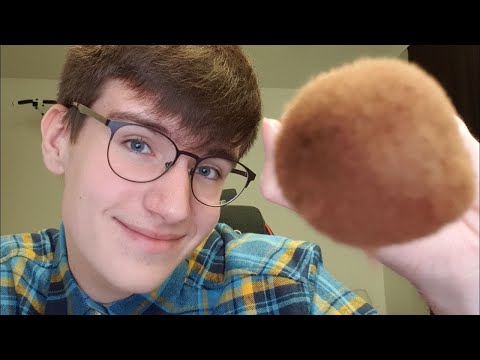 Видео: АСМР СДЕЛАЮ ТЕБЕ МАКИЯЖ