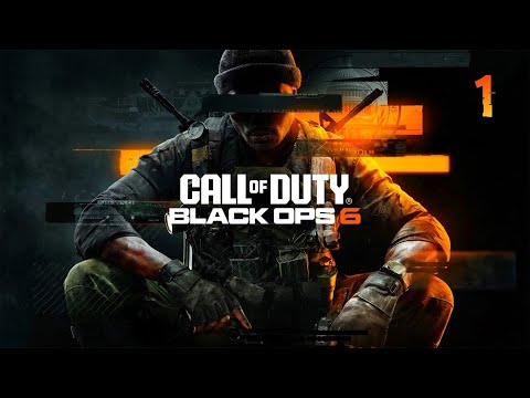 Видео: Call of Duty Black Ops 6 (Блэк Опс 6 Сложность Ветеран PS5) #1 💥💥