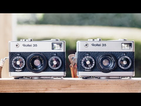 Видео: Сингапур против Германии - Rollei35