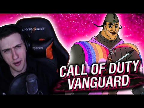 Видео: HELLYEAHPLAY СМОТРИТ: CALL OF DUTY VANGUARD ВЕСЬ СЮЖЕТ