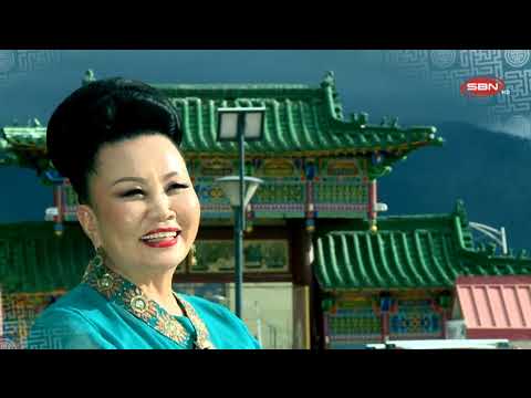 Видео: Дуучин А.Долгор - Зүйрлэшгүй сайхан кино концерт