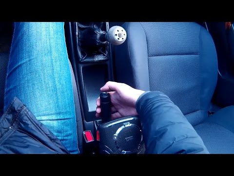 Видео: 1 способ.Как трогаться в горку с ручника.