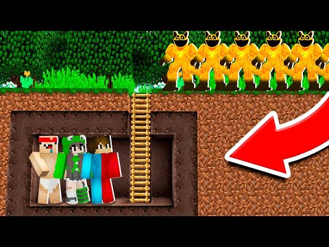 Видео: 🇺🇦 СЕКРЕТНА БАЗА ПРО І ДІВЧИНИ ПРОТИ АПОКАЛІПСИС З ТИТАН ЗАБУТИЙ ЛИС В МАЙНКРАФТ!