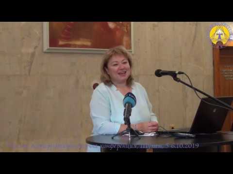 Видео: Аида Марковска – Имената и датите в живота ни – пътеводител в родовата карма