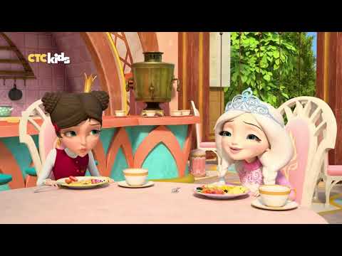 Видео: Рестарт эфира (СТС Kids HD, 08.07.2018)