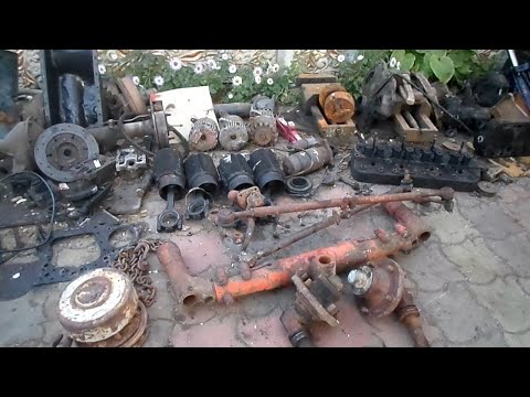 Видео: УДИВИТЕЛЬНЫЕ НАХОДКИ НА МЕТАЛОЛОМЕ#металлолом   .