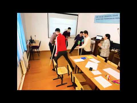 Видео: Жарөткел НОББМ. Әкелермен кездесу. Өткізген: М.Х.Ақниетова