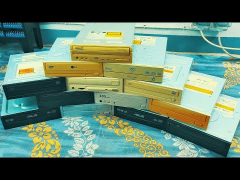 Видео: ОТЛИЧНЫЙ ЗАРАБОТОК! Разбираем 13 CD/DVD приводов и подсчитываем ПРИБЫЛЬ
