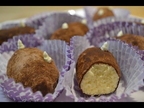 Видео: Пирожное "КАРТОШКА" по ГОСТу  | Cake "POTATO" according to GOST