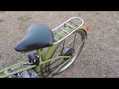 Видео: ЗАВЕЛ РИГА 13 ЗИФ 77