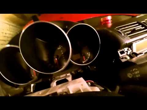 Видео: Замена приборной панели Mazda 3 2006 часть 1