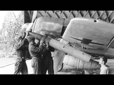 Видео: Советские Лётчики Исследовали Захваченный Fw 190 Не Поняли Почему Топливные Баки Незащищены
