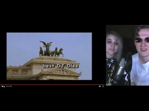 Видео: DK Inc. X Мидлер - Караоке (Тимати - В клубе)