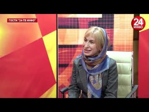 Видео: ГОСТИ "24-ТВ ИНФО" - Адам Исраилов  известный блогер Мартанхо