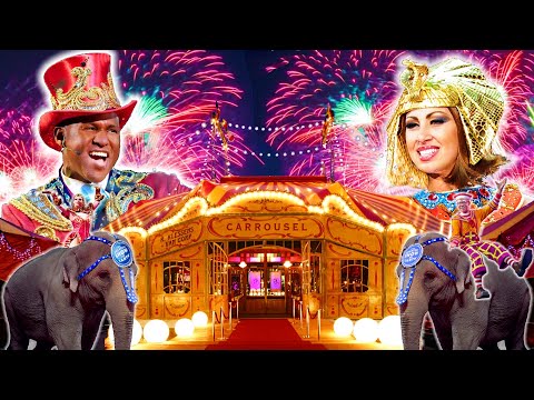 Видео: Цирк - Величайшее Шоу на Земле | Circus - The Greatest Show on Earth