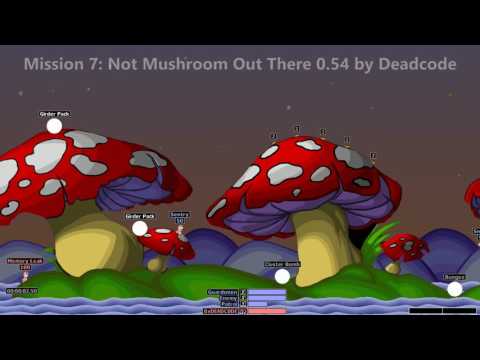 Видео: Сборник записей миссий Worms Armageddon с инструментами для скоростного прохождения