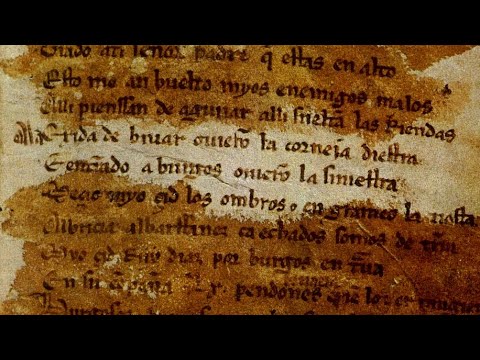 Видео: Испанский эпос о Сиде