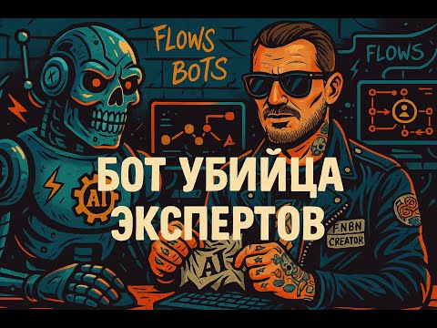 Видео: ШОК! GPT заменит тренеров и экспертов? Бот, который учит, запоминает и объясняет!