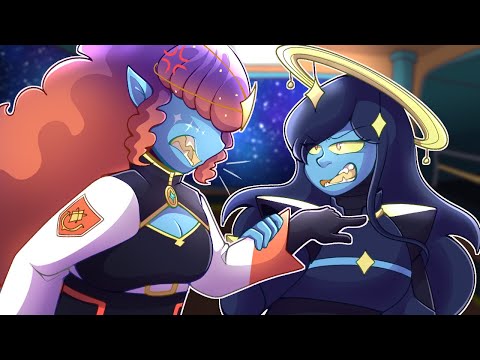 Видео: ВЕНЕРА противостоит САТУРНУ! в VRChat