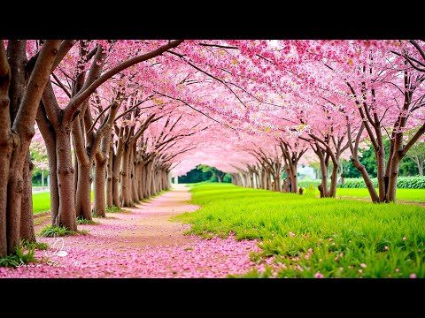 Видео: ВОССТАНОВЛЕНИЕ НЕРВНОЙ СИСТЕМЫ 🌸 Нежная музыка, успокаивает нервную систему и радует душу